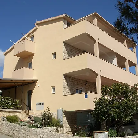 Appartement Kovacevic Trogir