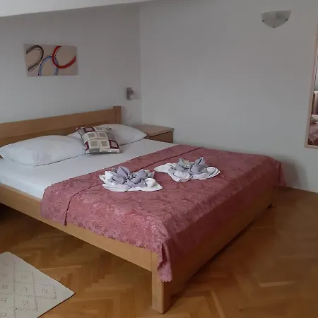 Апартаменты Kovacevic Трогир